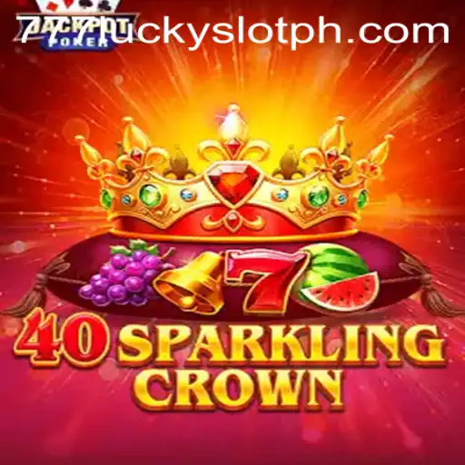 Discover the Thrills of 40SparklingCrown: A 777 Lucky Slot Experience