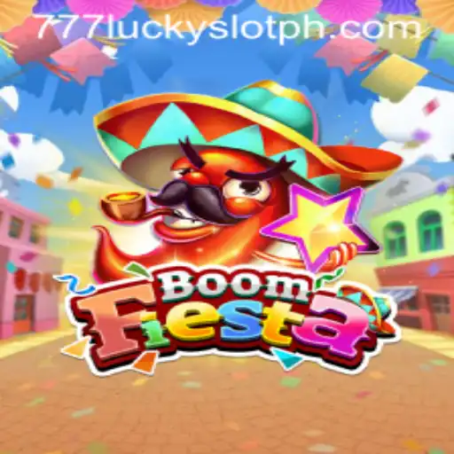 BoomFiesta: Dive into the Exciting World of 777 Lucky Slot